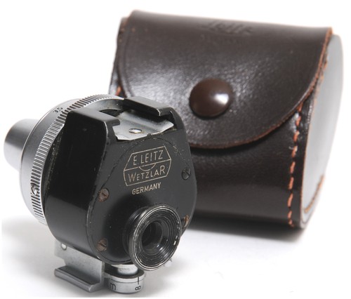 Leica leitz viooh mirino - @,