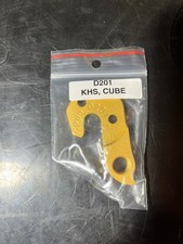 Gancio deragliatore posteriore