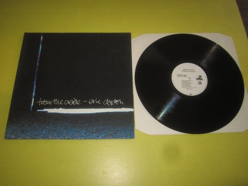 Eric clapton from the cradle - eric,
