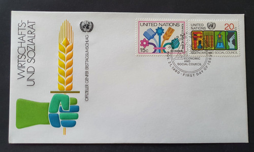 1980 nazioni unite onu ny - unite, vn