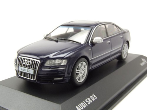 Audi 2010 dunkelblau - s8, d3