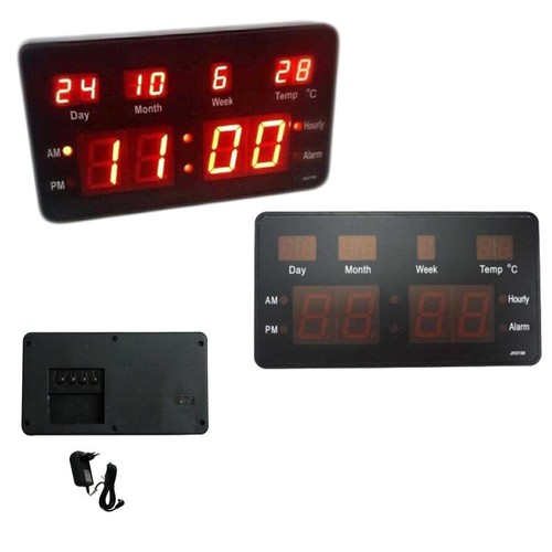 Orologio digitale led da - orologio, a