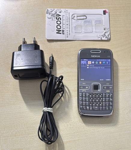 Nokia e72 530 - e72-1, rm-530
