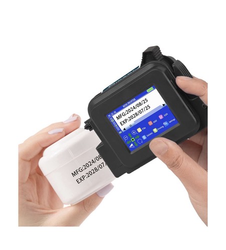 Mini stampante portatile