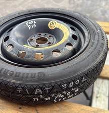 RUOTINO DI SCORTA FIAT 500L MISURA T135/70R16