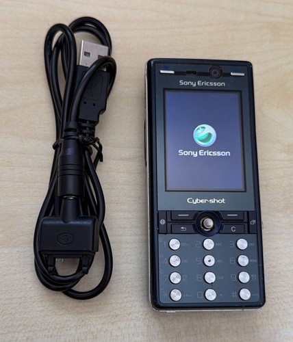 Sony ericsson cyber - sony, cyber-shot