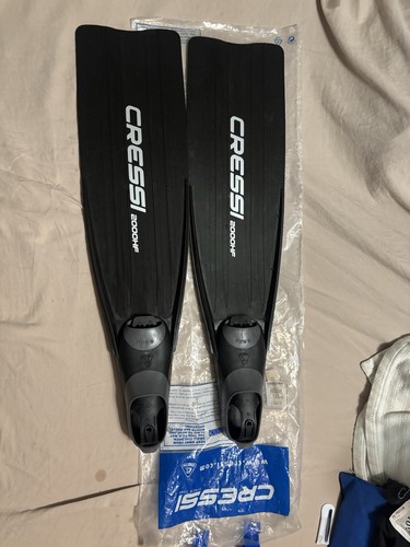 Cressi gara 2000 pinne - cressi,