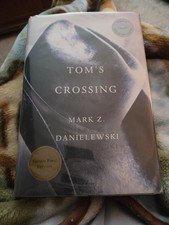 Tom crossing signed mark - tom's,