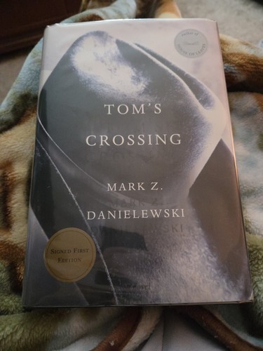 Tom crossing signed mark - crossing~signed,