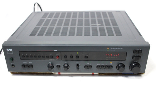 Nad 7000 monitor series - nad,