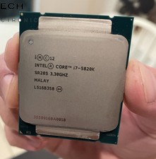 Processore CPU Intel Core