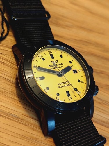 Glycine airman full lume - full,