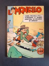 fumetto IL MONELLO anno 1961