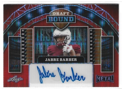 2025 leaf metal jabre barber - 2025,