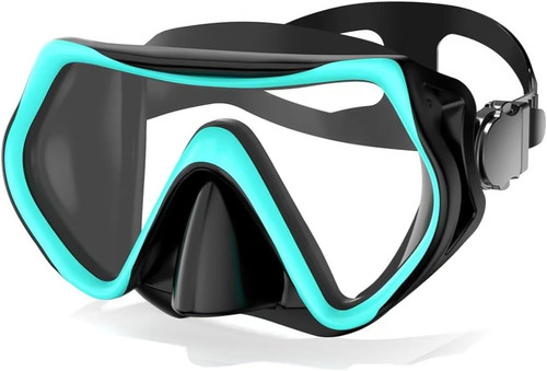 Maschera subacquea per adulti - maschera,