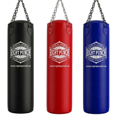 Borsa boxe non - da, riempita