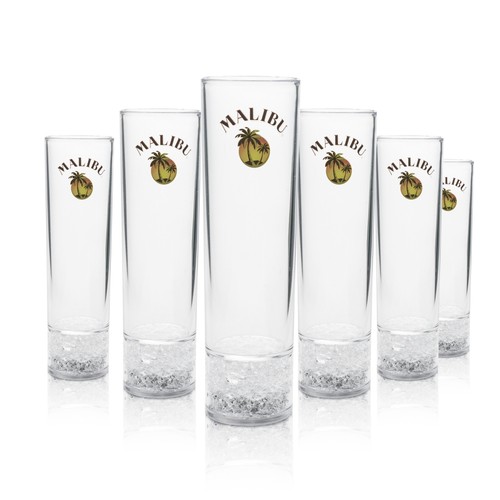 Malibu kunststoff glas led - glas,