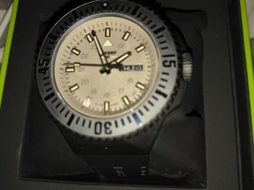 Orologio traser p69 - traser, stealth