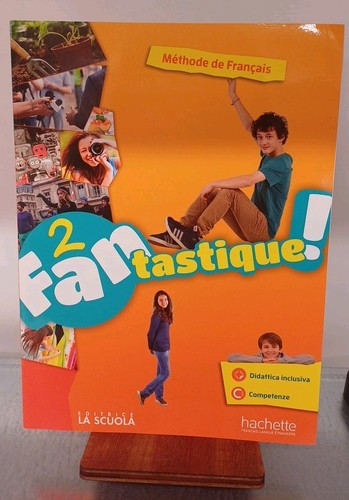 Fantastique livre cahier - fantastique, 2.