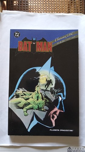 Classici batman englehart - classici,