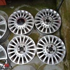 Kit 4 cerchi in lega 51815631 6Jx15 4x98 ET35 per FIAT 500 MK1 (112613)