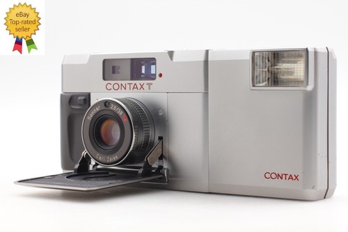 Near mint contax t - [near, mint+++]
