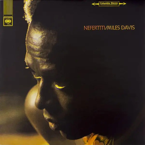 Miles davis nefertiti 180 - 180, gram