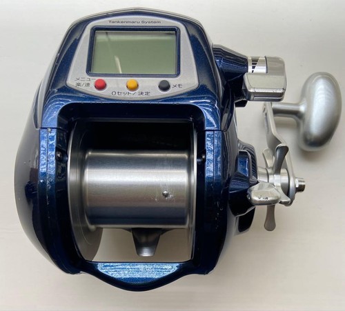 Mulinello pesca elettrico - mulinello,