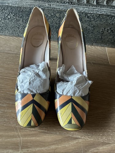 Emilio pucci tacco modello - pucci,
