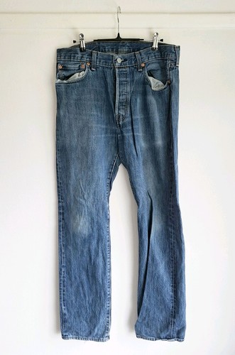 Jeans uomo blu levis - jeans,