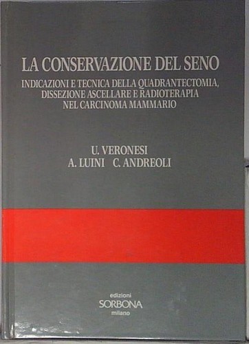 Veronesi conservazione del - la,