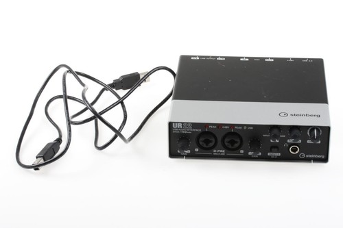 Steinberg usb audio - 22,
