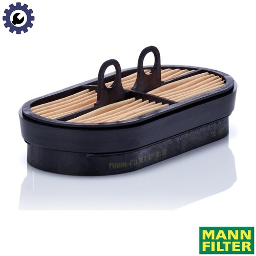 Filtro aria secondario 2120 - secondario, cf
