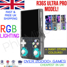R36S Ultra Pro Retro Console