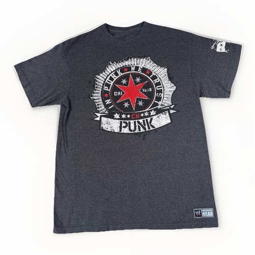 Shirt vintage y2k punk - vintage,