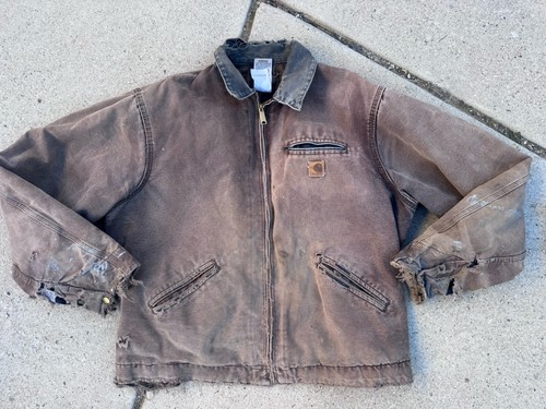 Giacca vintage cahartt j97 dkb - j97,