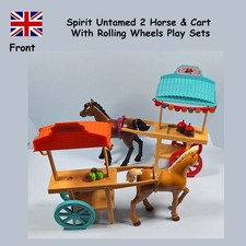 Spirit Untamed 2 Cavalli e