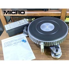 Giradischi DDP MICRO DDX-1000