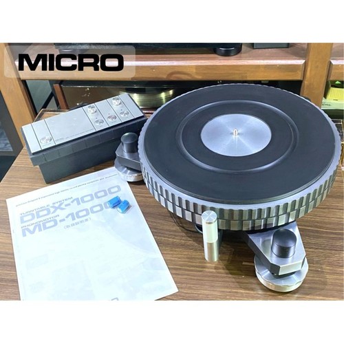Giradischi ddp micro ddx - micro, ddx-1000