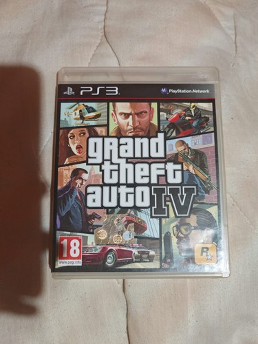 Grand theft auto gta - gta, ps3