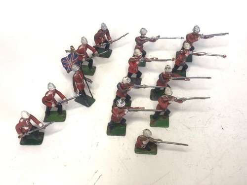 Heyde taglia fanteria - heyde, 2,