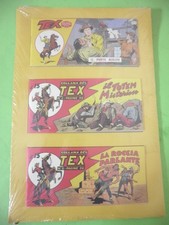 Le Strisce di TEX  Prima n. 1