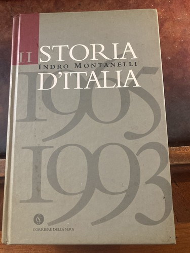 Storia italia vol 11 - storia,