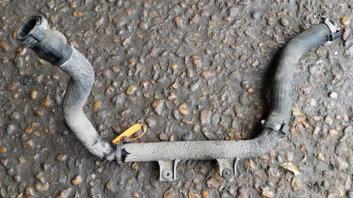 Tubo intercooler kia sportage - tubo,