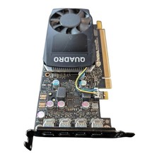 Dell Nvidia Quadro P1000 4 GB