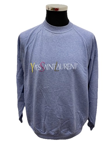 Yves saint laurent felpa uomo - felpa,