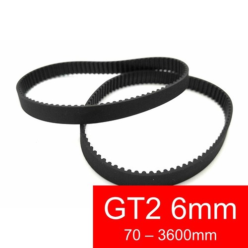 Cinghia dentata gt2 chiusa 2gt - cinghia,