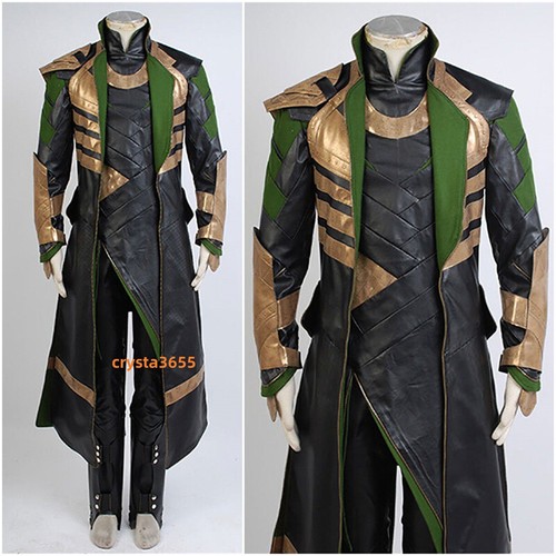 Costume cosplay the avengers - costume,