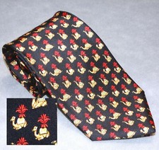 SALVATORE FERRAGAMO NECK TIE