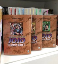 JOJO PARTE 1 PHANTOM BLOOD -